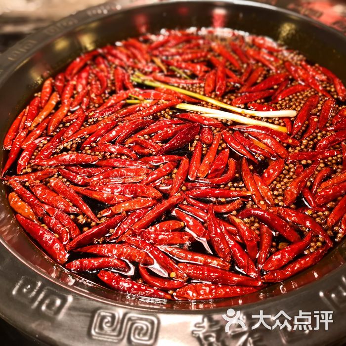 重庆袁老四老火锅红锅图片-北京川味火锅/麻辣火锅-大众点评网