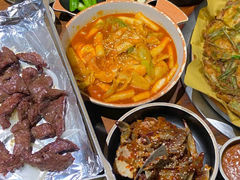 -青春韩国料理(汽博店)