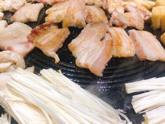 -海花锅盖烧烤店(怡馨家园店)