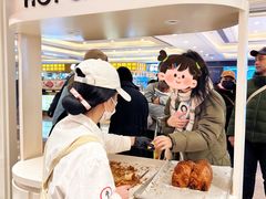 -HOT CRUSH趁热集合·现烤面包(环球港店)