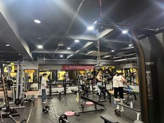 -超鹿运动健身(紫阳商贸中心店)