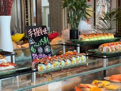 -美食汇自助餐厅(成都万达瑞华酒店)