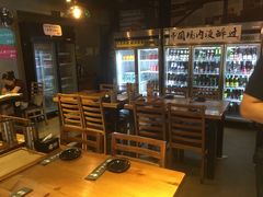 大堂-腰子哥烤串(石佛营炫特店)