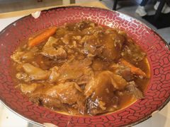 红烧牛窝骨-桥头堡·坤德餐厅(滨江道店)