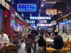 -卤校长老火锅(绿地468店)