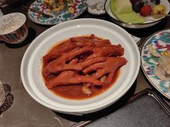 -海派悦庭·海胆烧麦·新融合菜(凯德广场店)