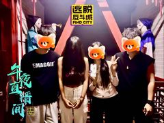 -逃脱反斗城沉浸剧情密室(北京路店)