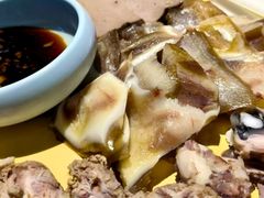 -老北京胡同味道二荤铺(酒仙桥店)