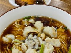 黄鱼面-阿娘面馆