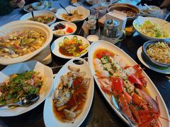 -高佳庄·舟山海鲜(海景旗舰店)