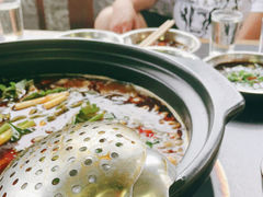 -老杨砂锅鱼庄