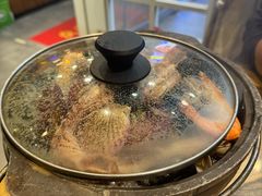 -虾宝贝胶东海鲜·渔家菜(小西天店)