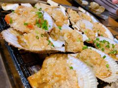 -云晓光头烧烤吧(德平路店)