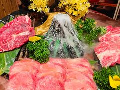 和牛三种-赤谷和牛烧肉居酒屋(石景山店)