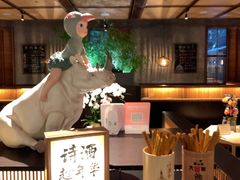 -庐灶江南·江南菜·四合院Bistro(东直门雍和宫·原华侨宾馆店)