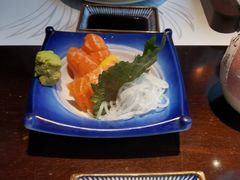 三文鱼刺身-石葵(锦业时代店)