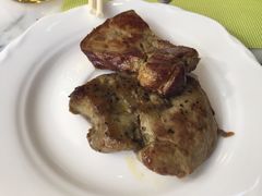 鹅肝-北京贵宾楼饭店 红墙咖啡厅