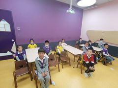 -瑞思教育·少儿英语(经开永旺校区)