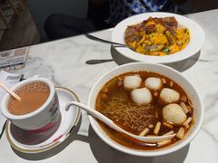 -深仔记茶餐厅(亚士厘道店)