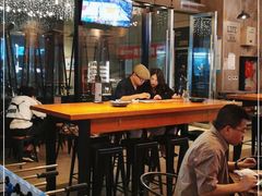 大堂-Devils’ Brewery小恶魔精酿啤酒(泛海美式熏肉店)