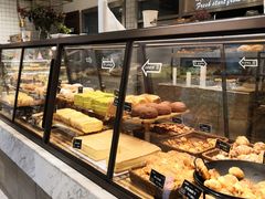 面包甜点陈列柜-桂美轩传承店(护国路店)