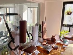 -悦耐私教健身馆(保利中心店)