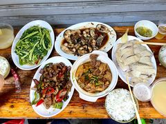 豉汁蒸钳鱼-甜甜屋(解放中路店)