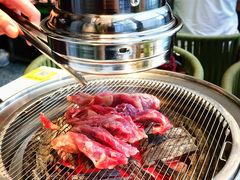 -范儿·嫂子烤肉·精致炭火烤肉(长治路店)