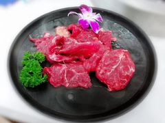 特色鲜牛肉（半斤）-牛宝贝秘制鲜锅(吾悦广场店)