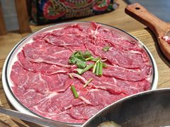 -贵厨酸汤牛肉(小十字店)