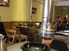大堂-合易泓烤肉•首创生椰大油边(宁山路店)