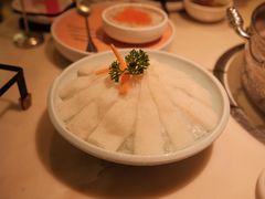 鲜竹荪-左庭右院鲜牛肉火锅(浦江欢乐颂店)