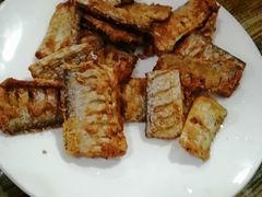 干炸带鱼-小叶大馅饺子城