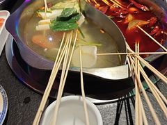 -来涮蜀鲜货火锅串串香(菜市口店)