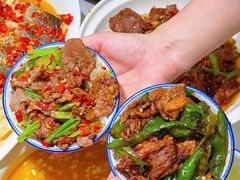 -兰湘子·湘菜小炒(崂山丽达店)