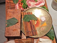 -轻烧烤肉(光谷步行街店)
