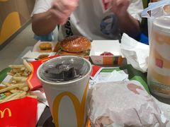 -麦当劳(新王府井店)