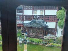 -豫园湖心亭茶楼
