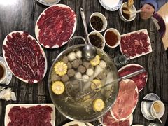 -陈记一牛火锅江宁店(金盛路店)