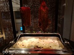 自助取餐区-索菲特酒店·海鲜自助 ·聚餐厅
