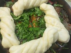 -嘎吧锅私家菜馆(新村十区店)