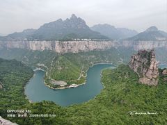 -河南宝泉旅游区