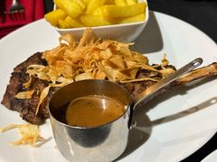 -I'm Angus Steakhouse