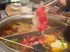 -一绪に寿喜烧(荟聚店)