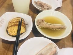 -松發肉骨茶(先得坊店)
