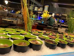 -V-ONE西雅图海鲜自助餐厅(仓山万达广场店)