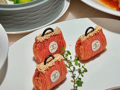 燕窝手袋酥-明州小宴(文化广场店)