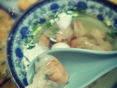 精品肉燕汤-福州人铭小吃