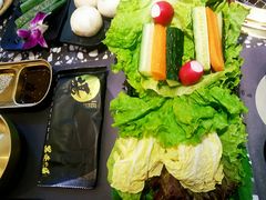 -黑牛の場烤肉(摩天活力城店)