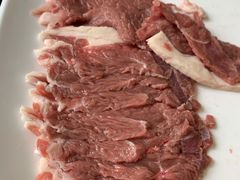 鲜切羊后腿-情忆草原涮肉馆
